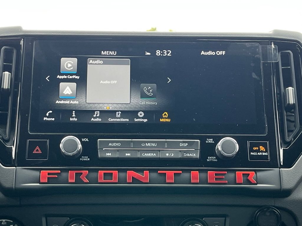 2026 Nissan Frontier PRO-4X - Photo 9