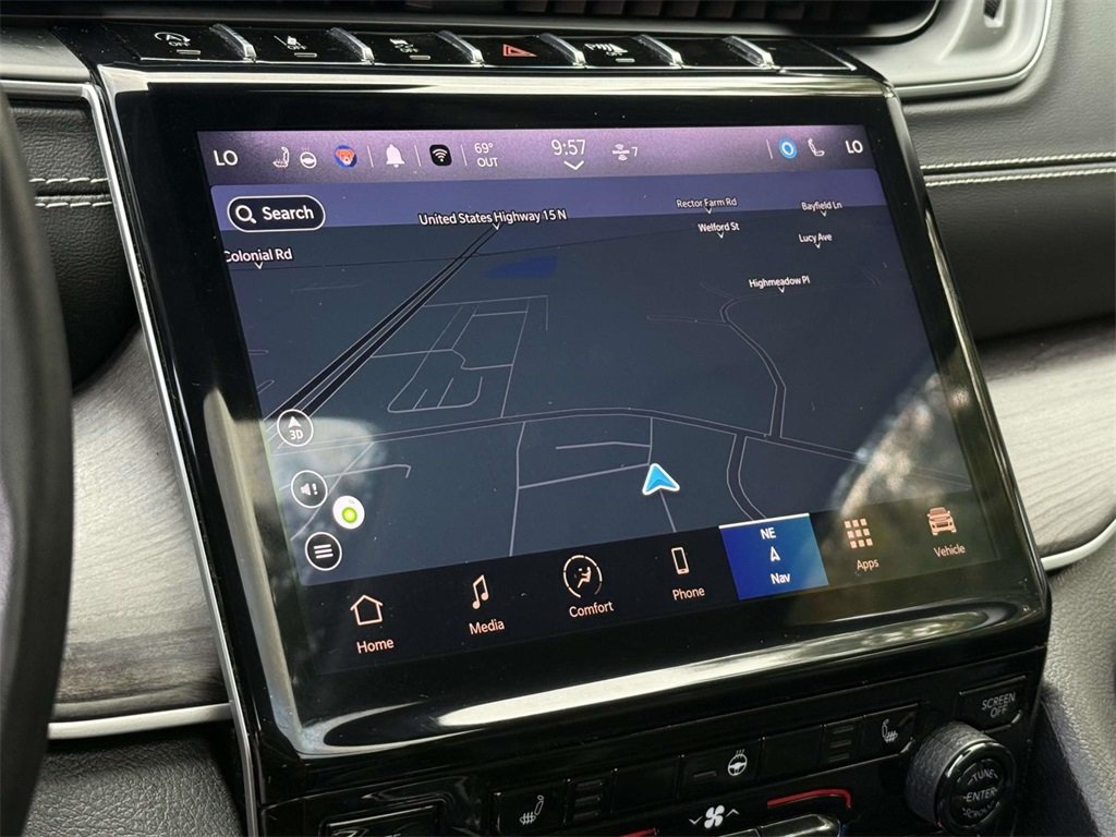 2022 Jeep Grand Cherokee Limited photo 2