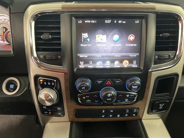 Certified Used 2017 White Ram Laramie image 25