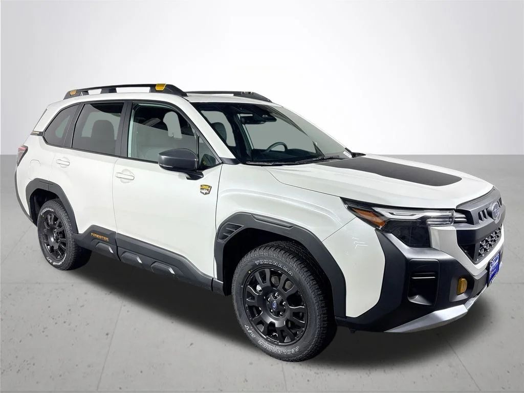 New 2026 CRYSTAL WHITE PEARL Subaru Wilderness image 4