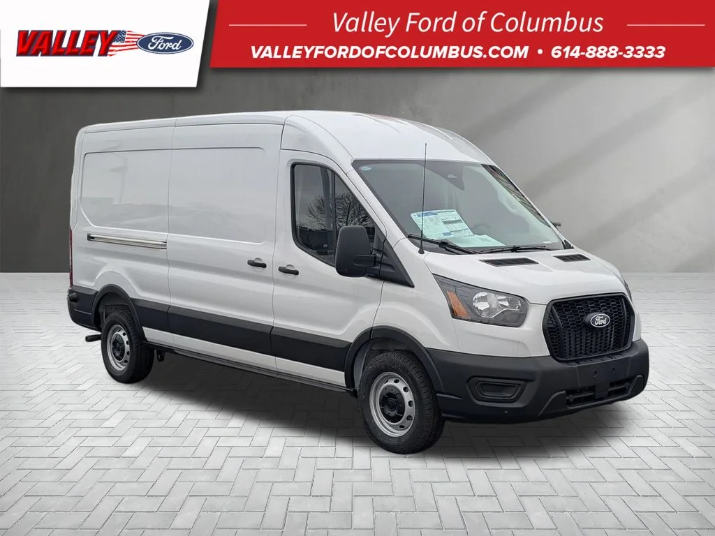 2026 Ford Transit 250 Med Roof 148 WB's photo
