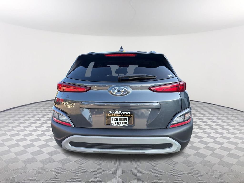 2022 Hyundai Kona SEL - Photo 6