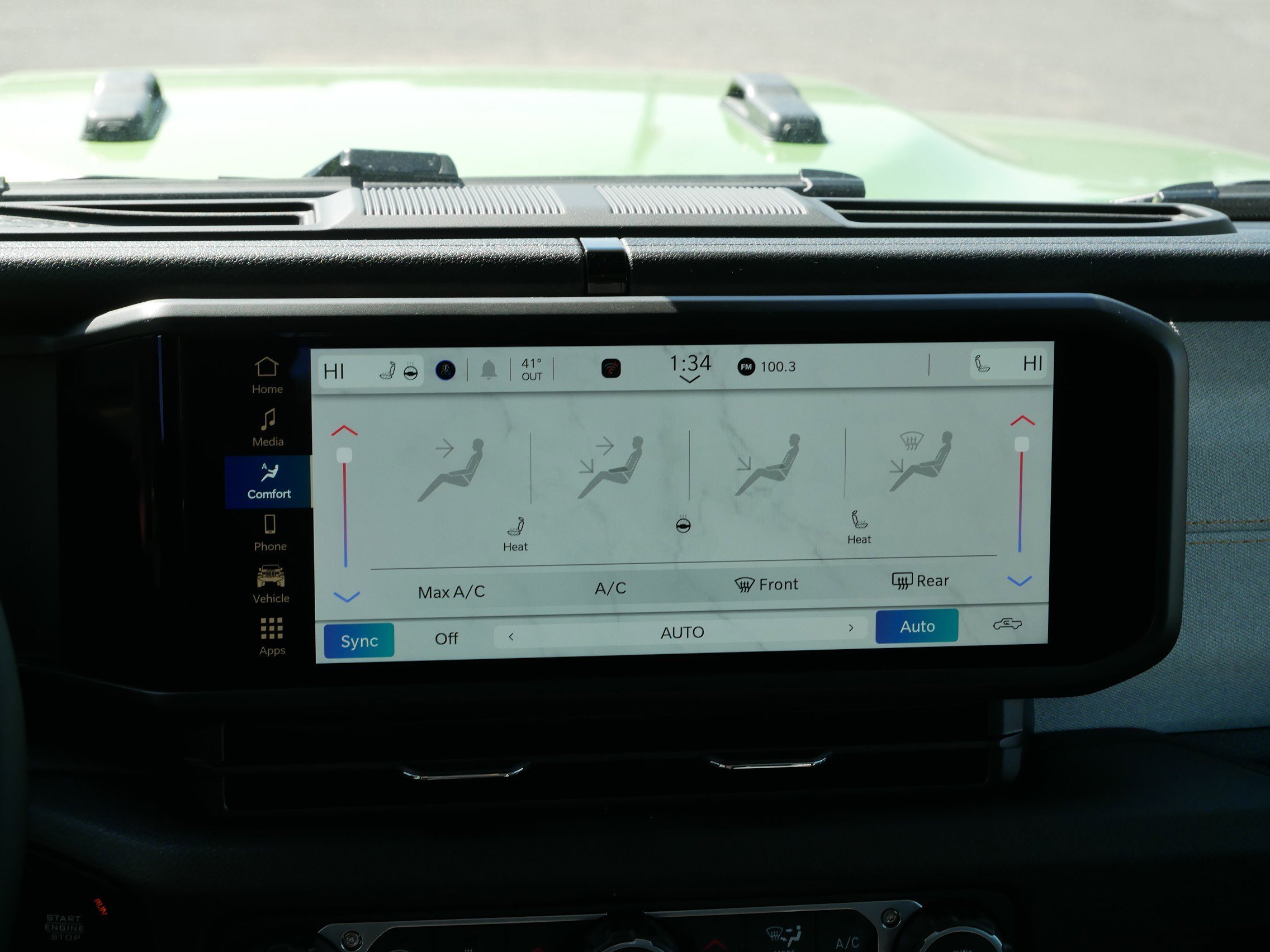 New 2026 Mojito Exterior Paint Jeep Sport S image 14