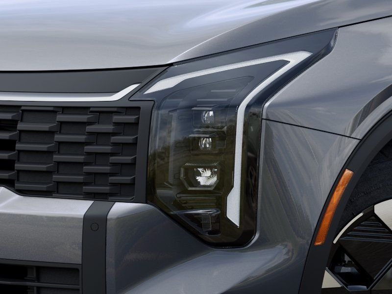 New 2026 Steel Gray Kia LX image 10