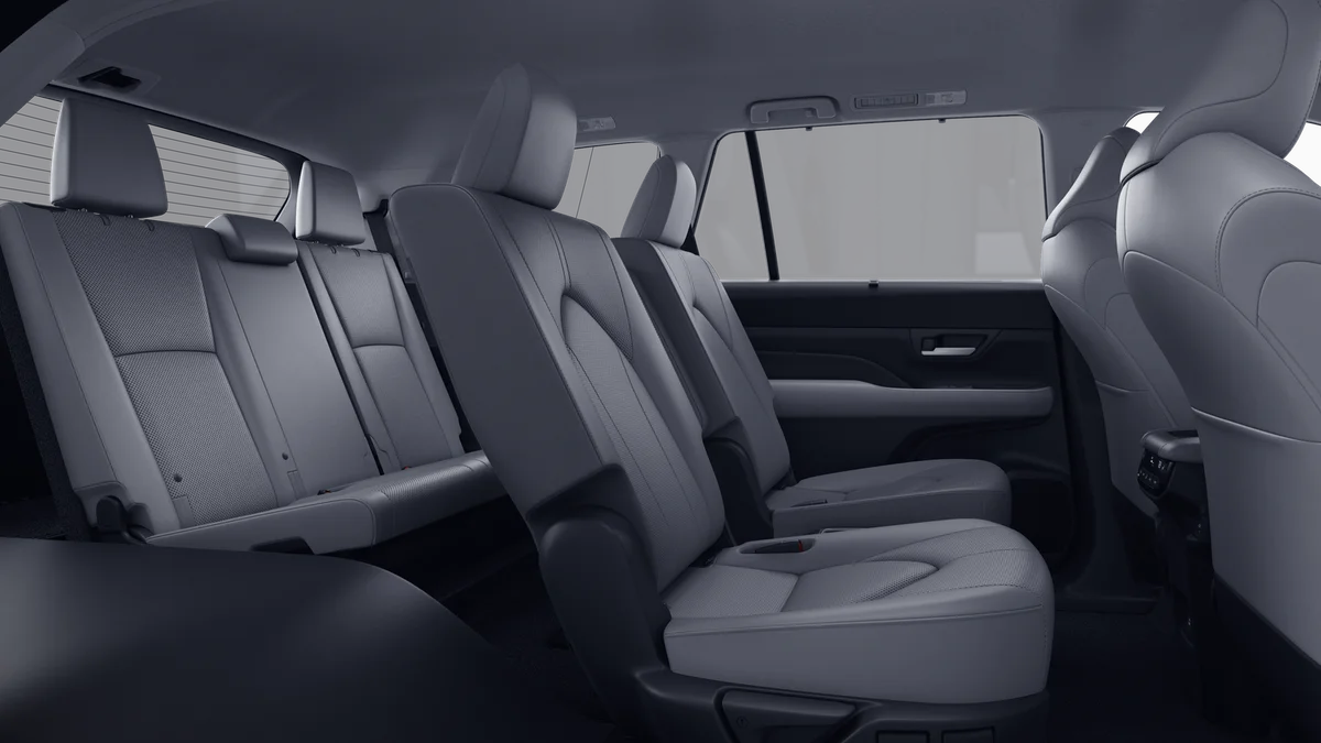 New 2026 Storm Cloud Toyota Limited image 21