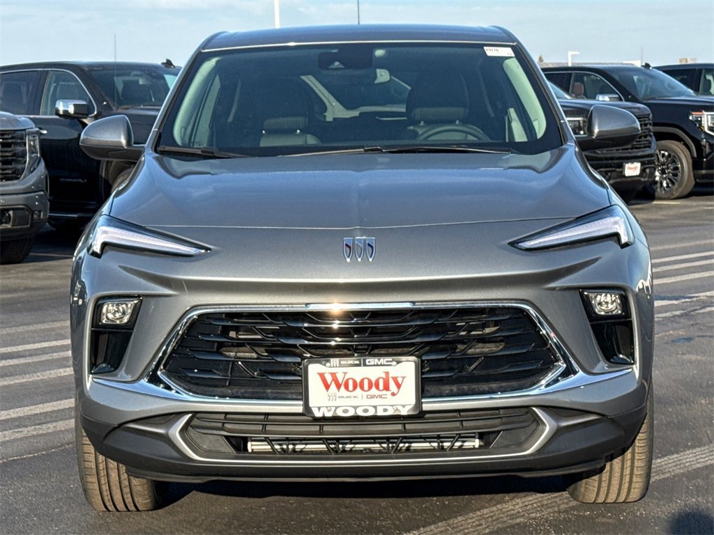2026 BUICK ENCORE GX - Image 2