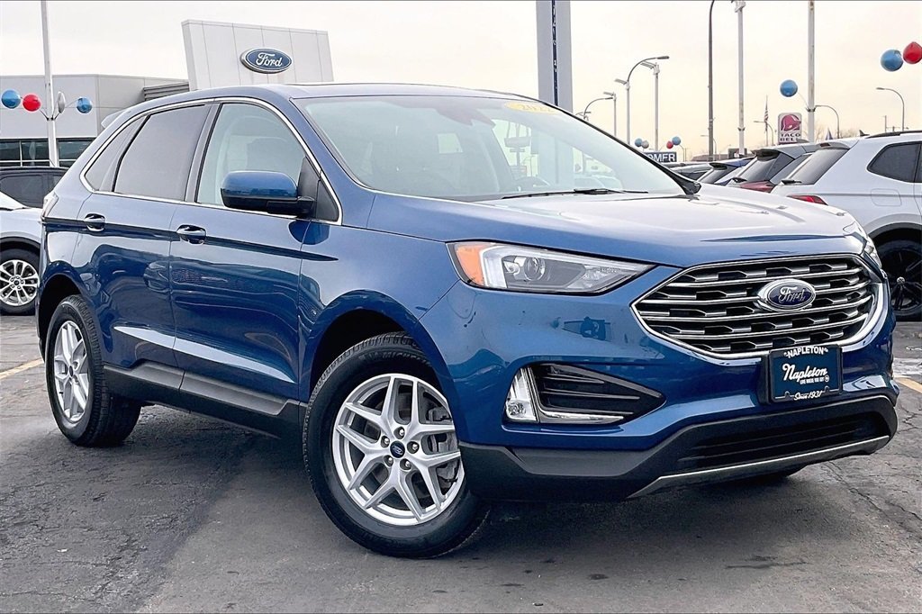 2022 FORD EDGE - Image 31