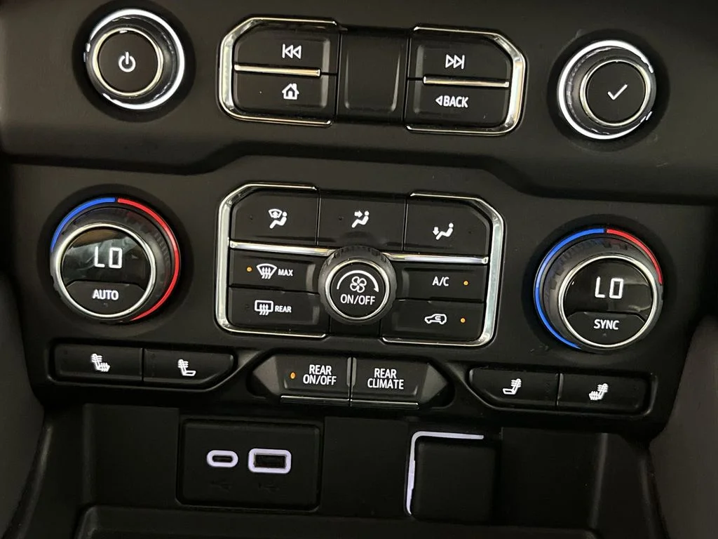 Used 2024 Black Chevrolet LT image 16