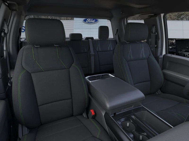 2025 Ford F-150 STX - Photo 10