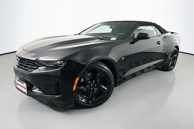 2023 Chevrolet Camaro 1LT