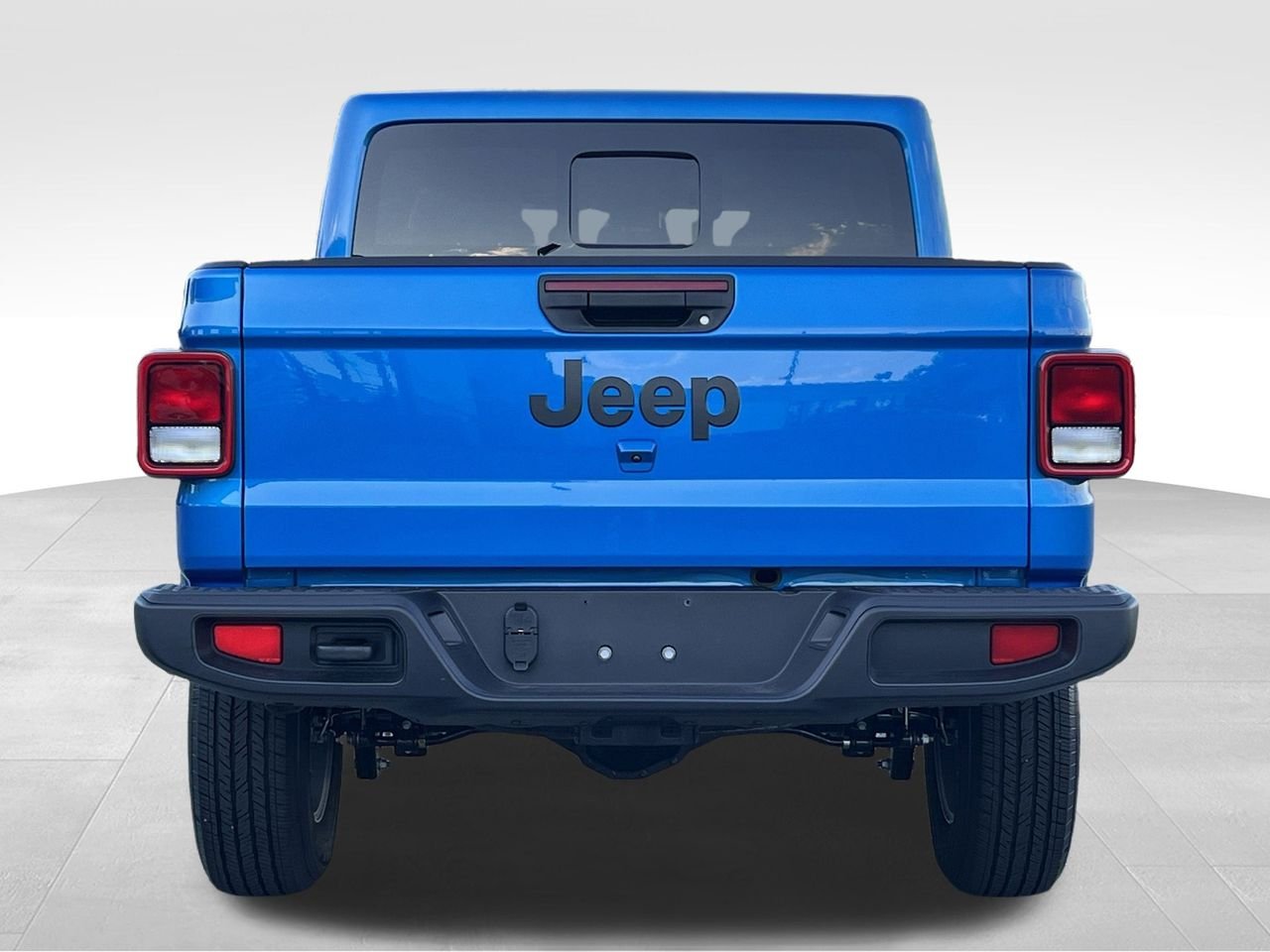 2025 Jeep Gladiator Sport S - Photo 26