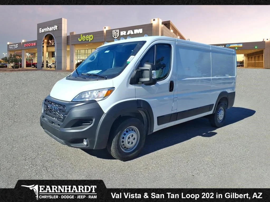 2026 RAM ProMaster 1500 Tradesman 136" WB Low Roof's photo