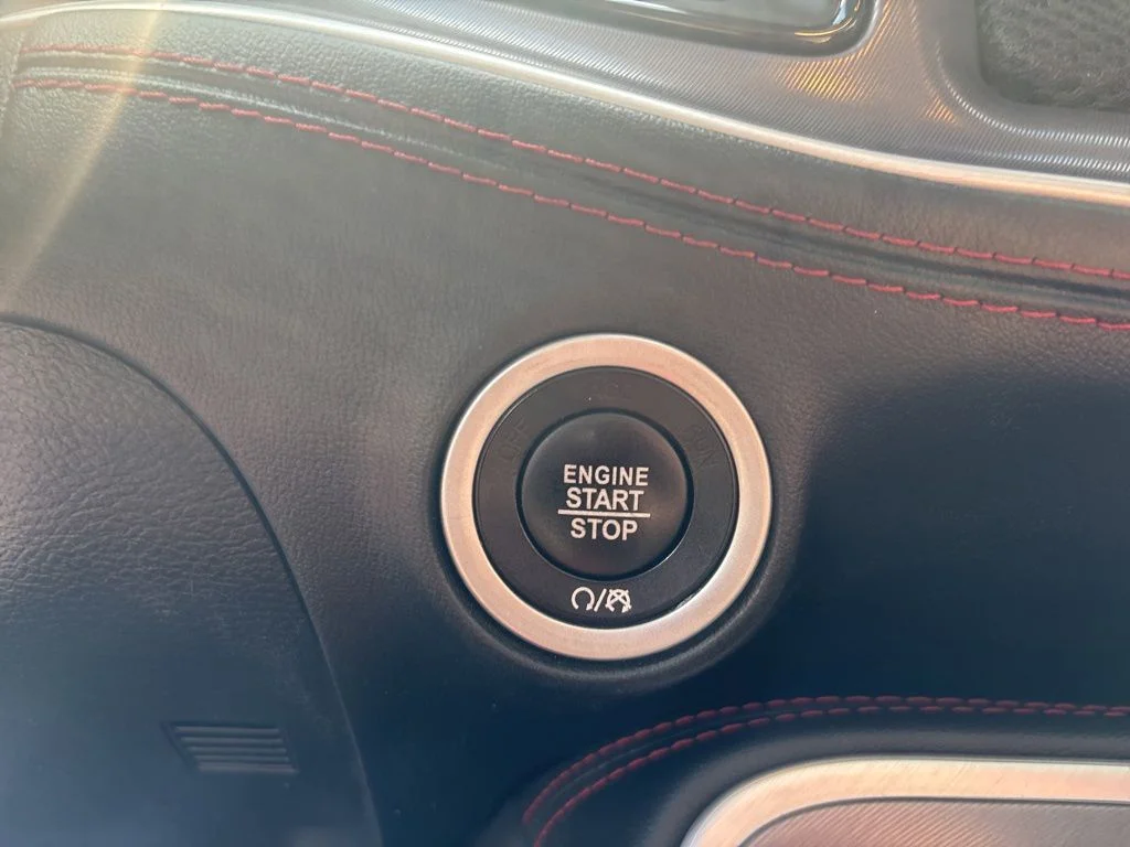 Used 2022 White Dodge R/T image 20