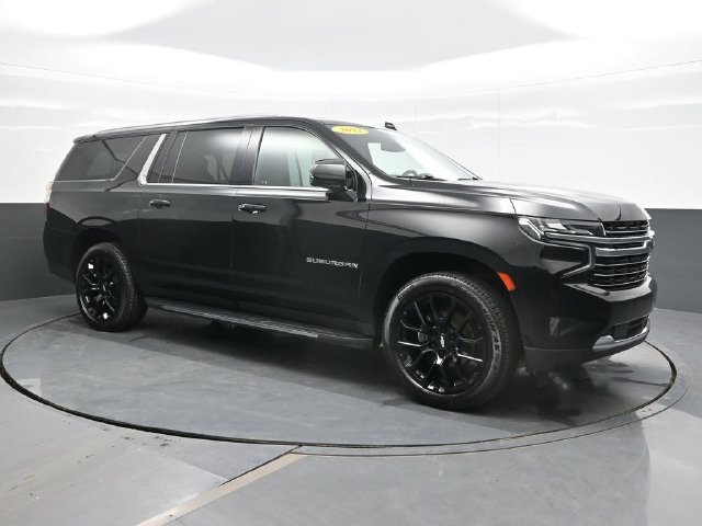 Used 2022 Black Chevrolet LT image 7