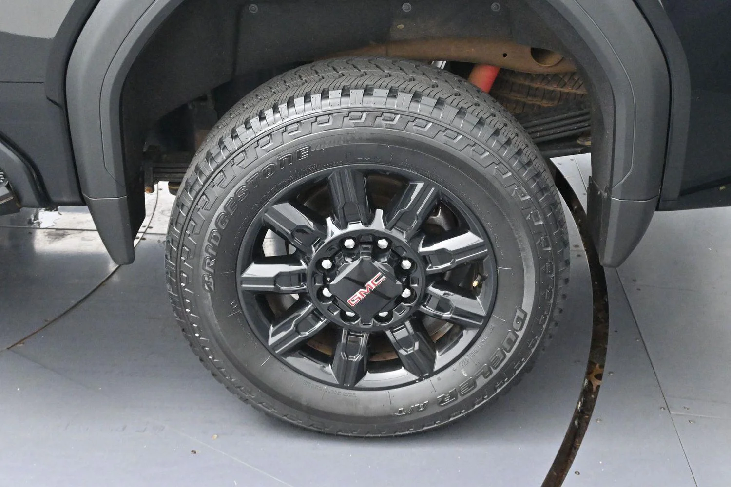 Used 2024 Onyx Black GMC AT4 image 31