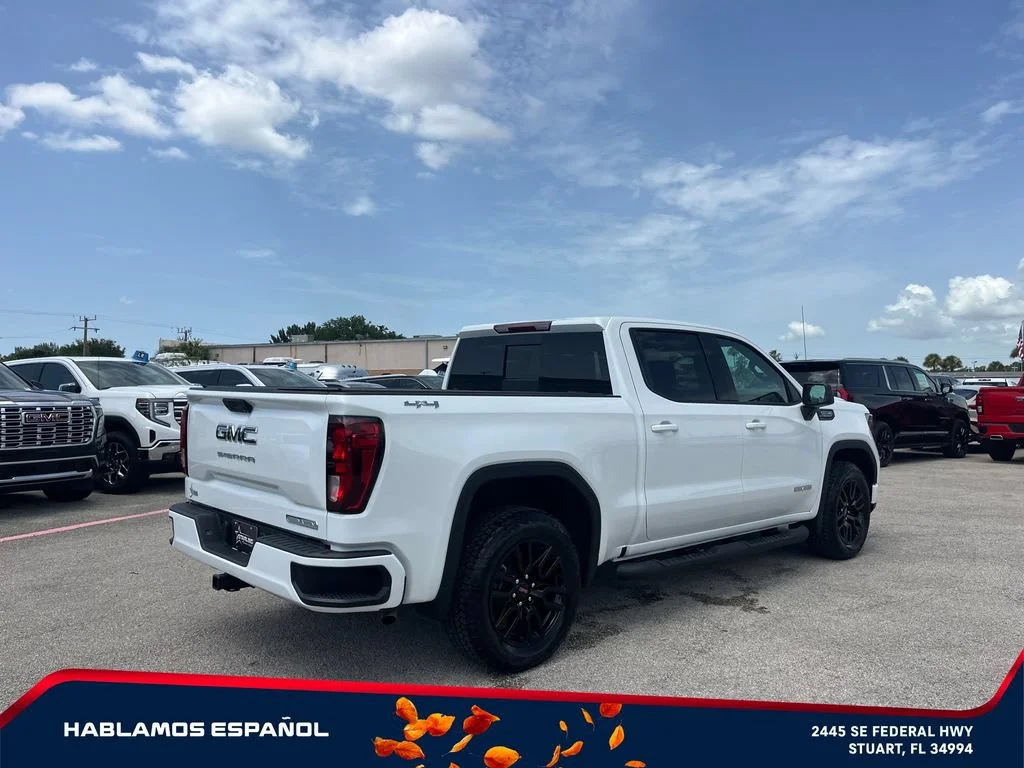 2026 GMC Sierra 1500 Elevation - Photo 7