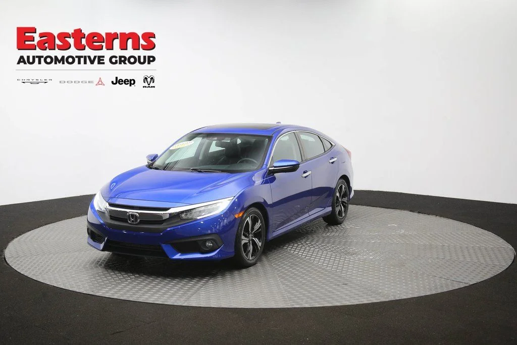 Used 2017 Blue Honda Touring image 55