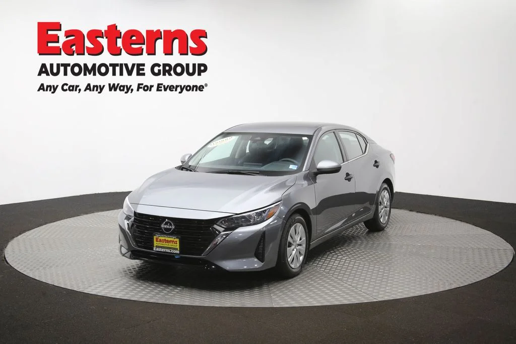 Used 2024 Gray Nissan S image 53