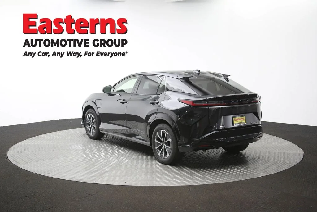 Used 2023 Black Lexus 450e Premium image 65