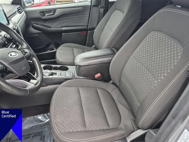 Used 2024 Silver Ford Active image 15