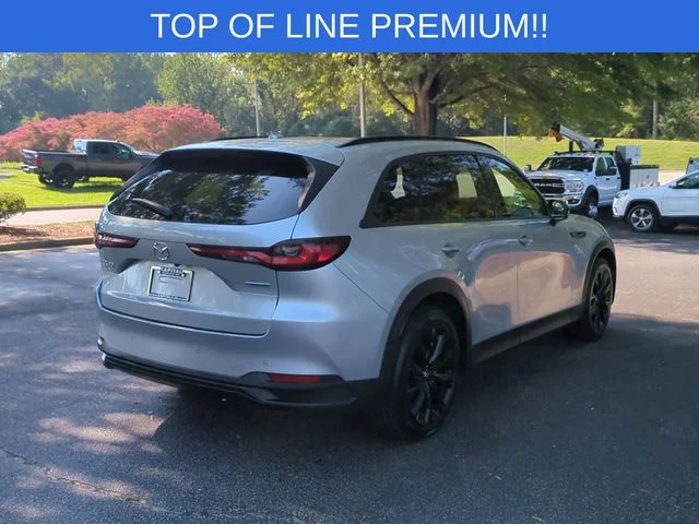 Used 2025 Silver Mazda 3.3 Turbo Premium image 5
