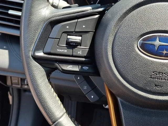 Used 2022 Black Subaru Wilderness image 22