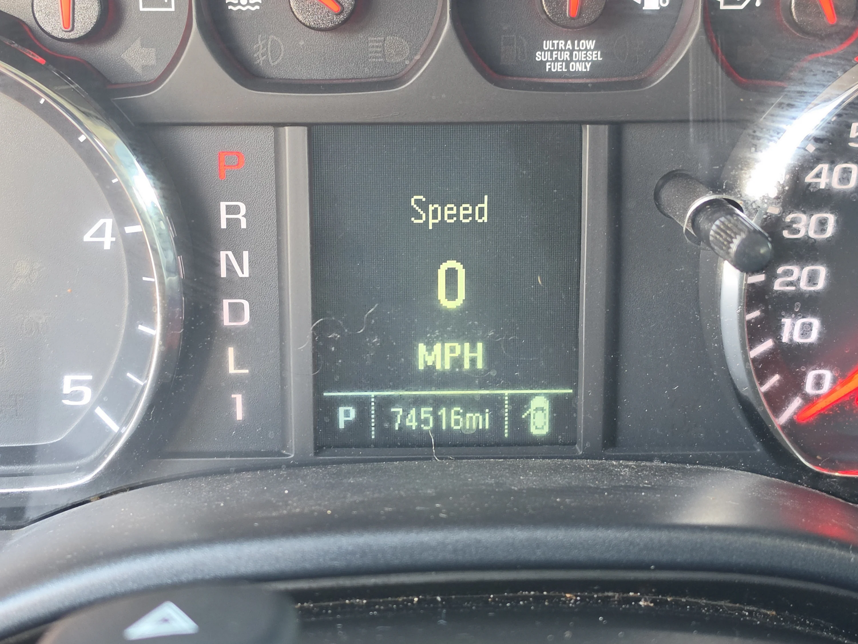 Used 2018 Stone Blue Metallic GMC Base image 35