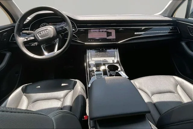 Used 2023 Black Audi 45 Premium Plus image 15