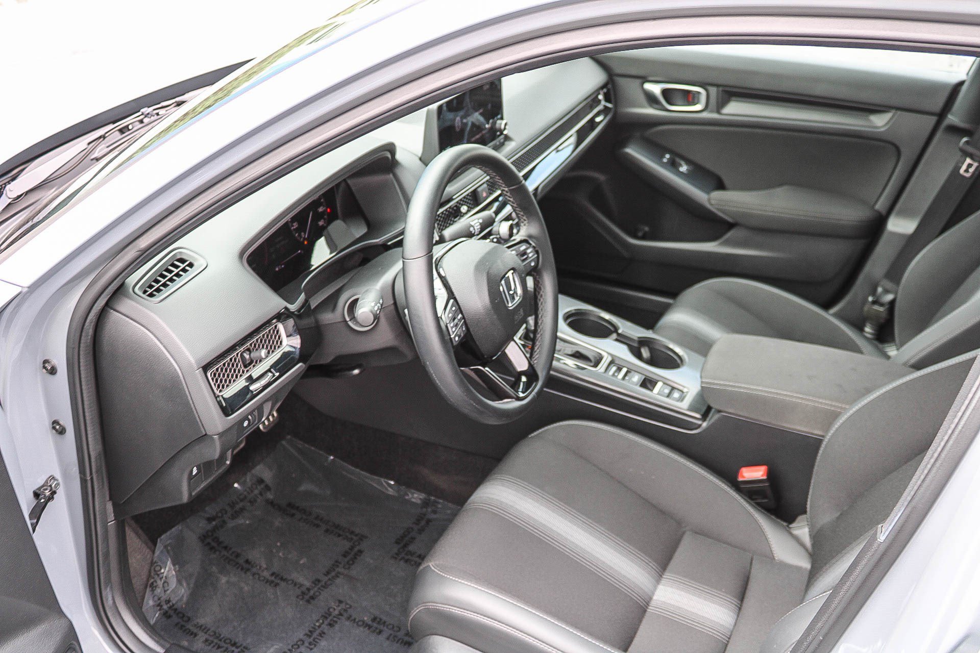 2026 Honda Civic Sport - Photo 46