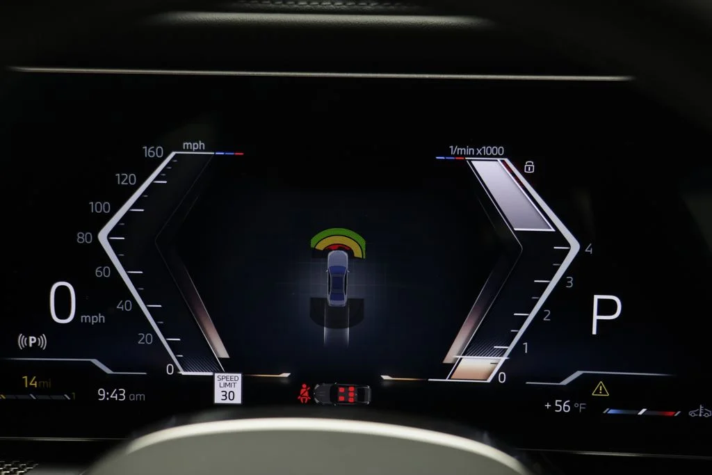 New 2026 Gray BMW 760i xDrive image 8