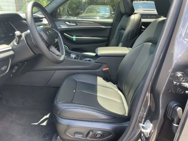 New 2026 Gray Jeep Limited image 20