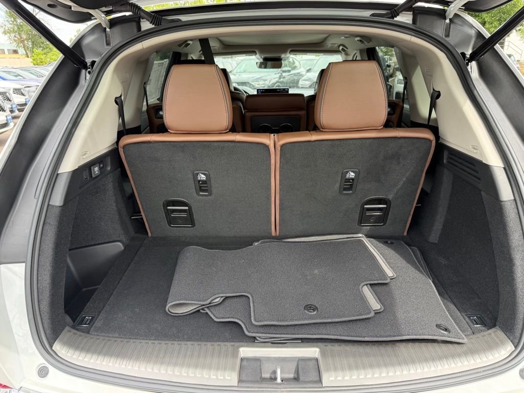 New 2026 Platinum White Pearl Acura Advance Package image 16