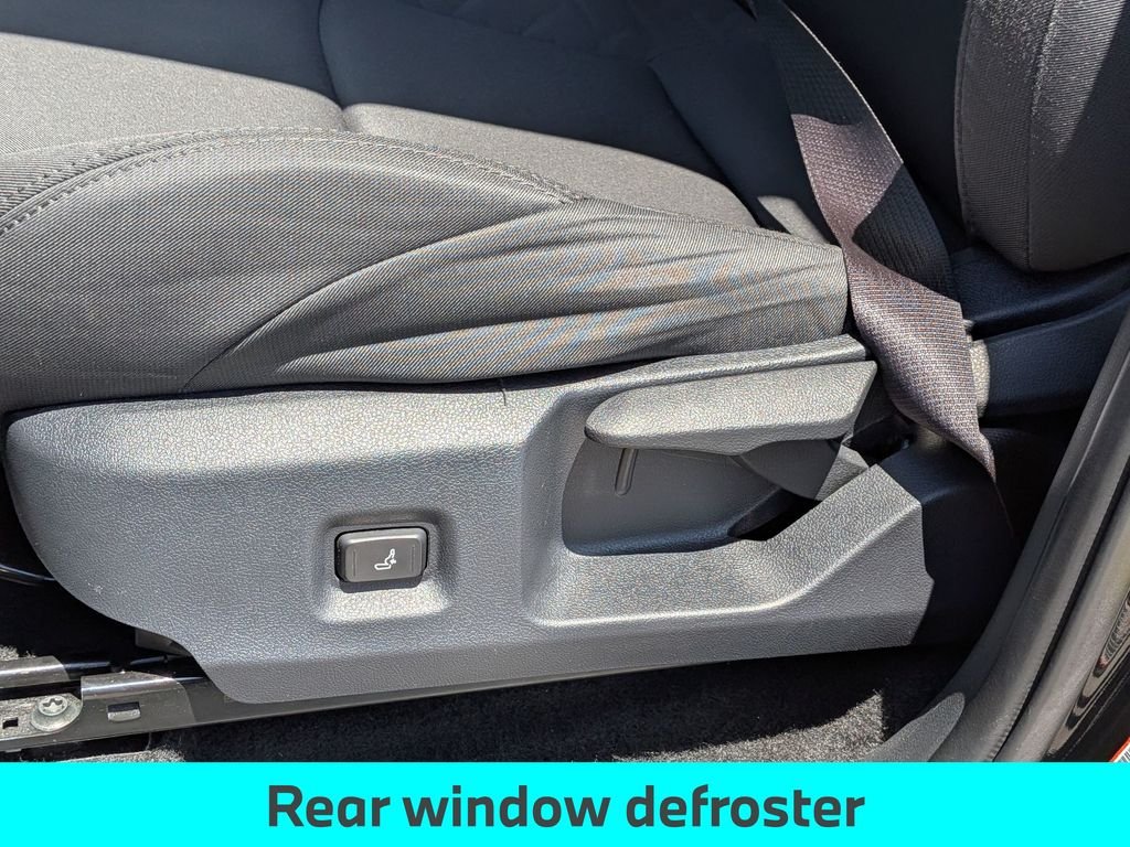Used 2025 Black Toyota SR5 image 18