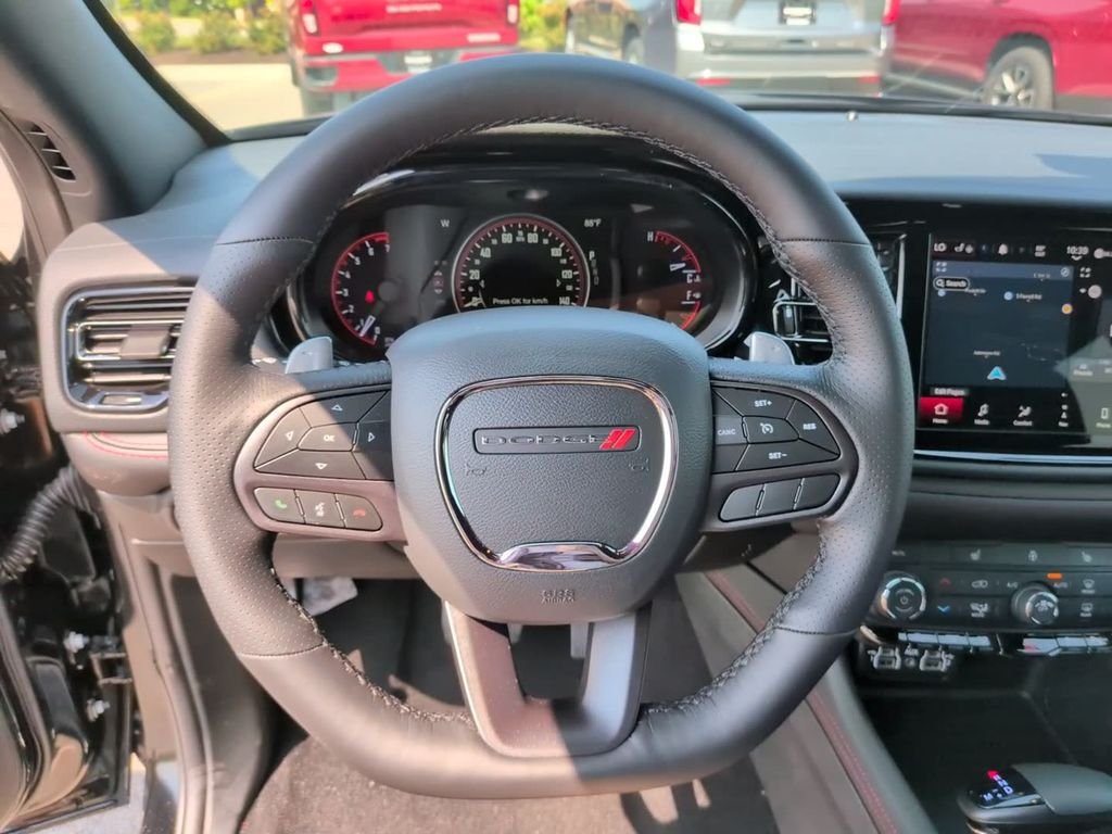 New 2026 Black Dodge GT image 18