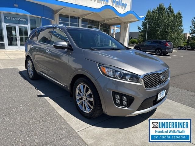 2017 Kia Sorento SXL V6 AT 4WD's photo