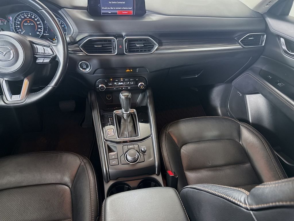 Used 2019 Machine Gray Metallic Mazda Grand Touring image 24