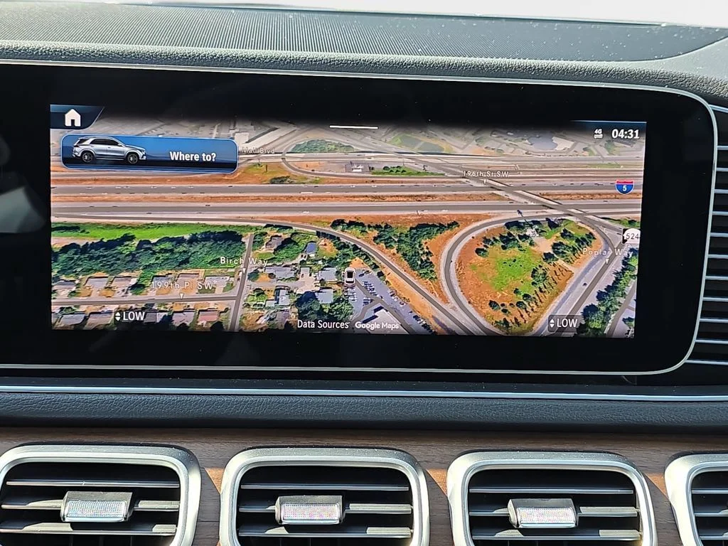 2025 Mercedes-Benz GLE GLE350 - Photo 25