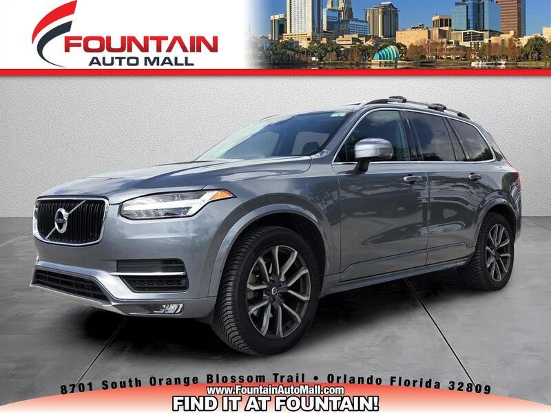 2019 Volvo XC90 T6 Momentum AWD's photo