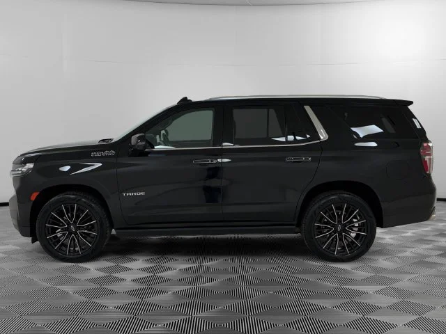 Certified Used 2023 BLACK Chevrolet High Country image 2
