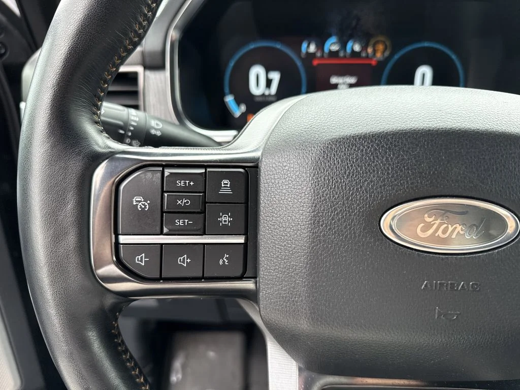 Used 2023 Black Ford Platinum image 23