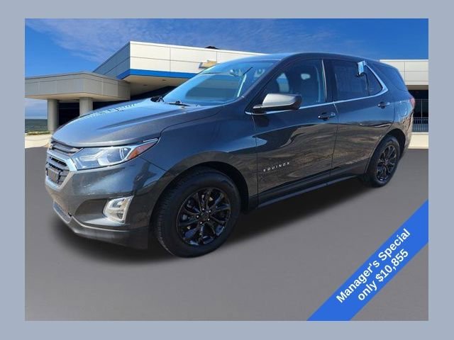 2018 Chevrolet Equinox LT