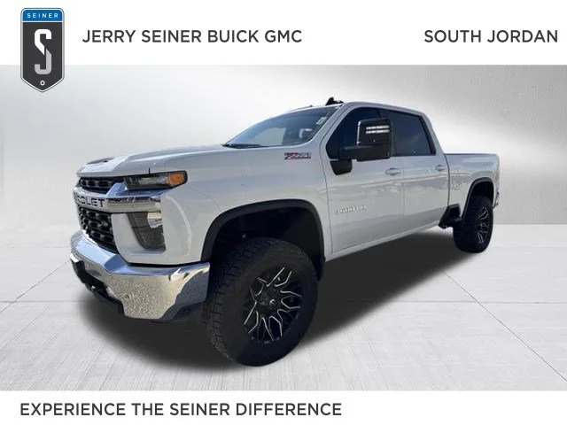 2023 Chevrolet Silverado HD LT 4WD Crew Cab Standard Box SRW's photo