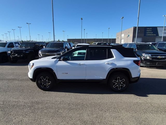 Used 2026 Summit White GMC AT4 image 7