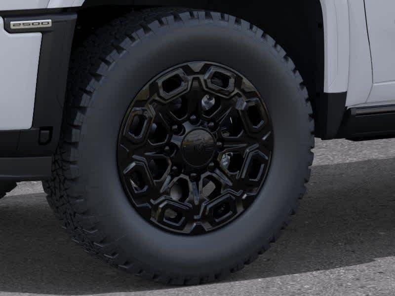 New 2026 Summit White GMC AT4 image 9