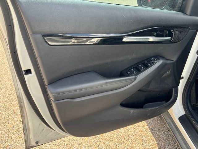 Used 2024 White Kia EX image 9