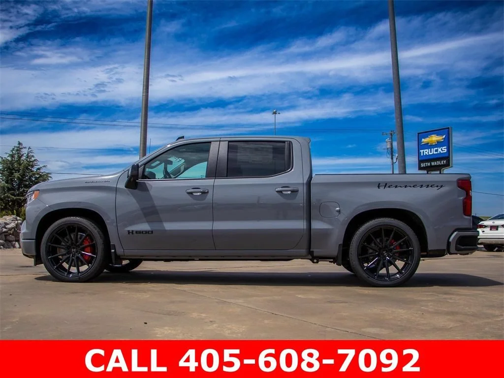 2025 Chevrolet Silverado 1500 RST - Photo 77