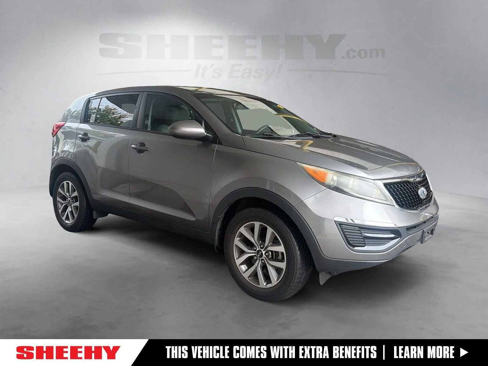 2014 Kia Sportage LX