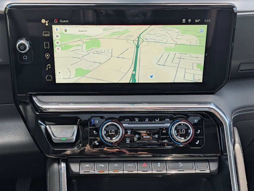 2026 GMC Sierra 1500 Denali - Photo 10