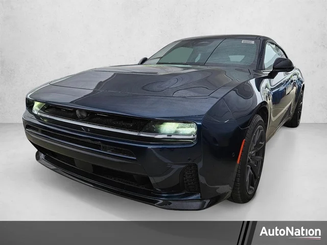 2026 Dodge Charger Scat Pack Plus