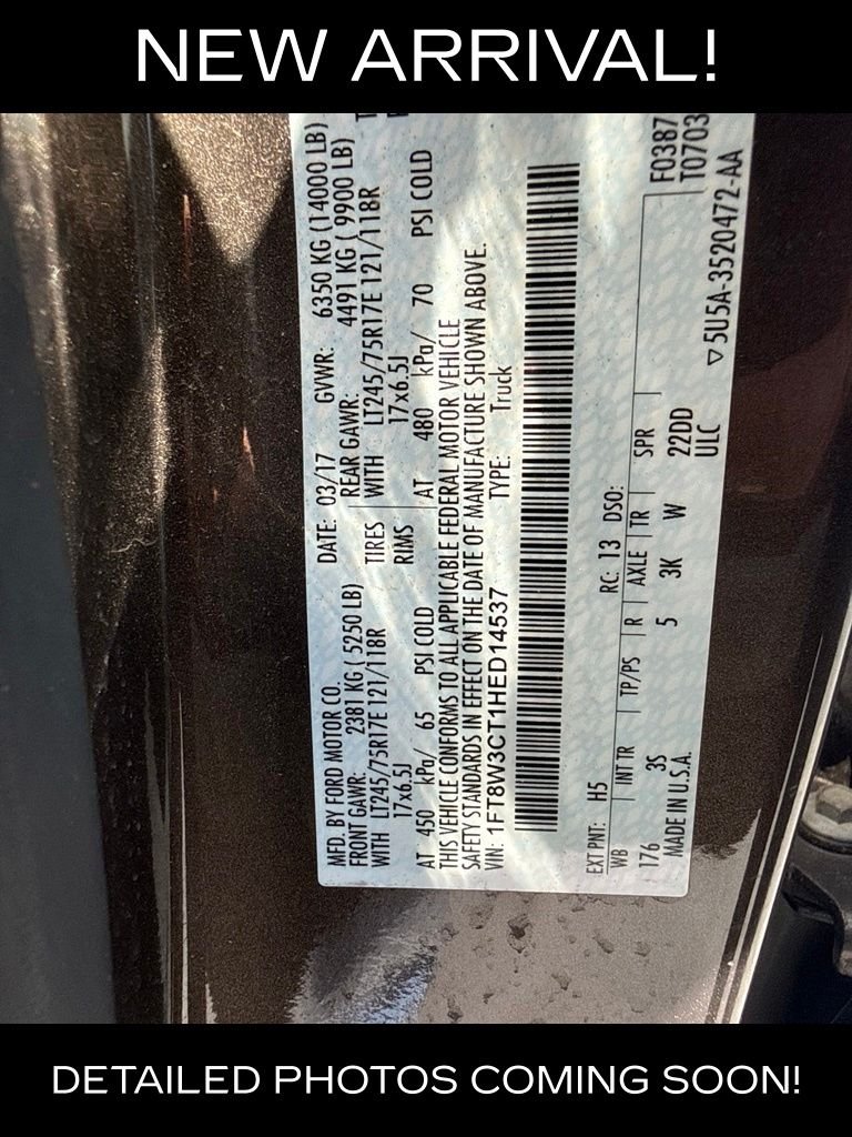 Used 2017 Brown Ford XLT image 10